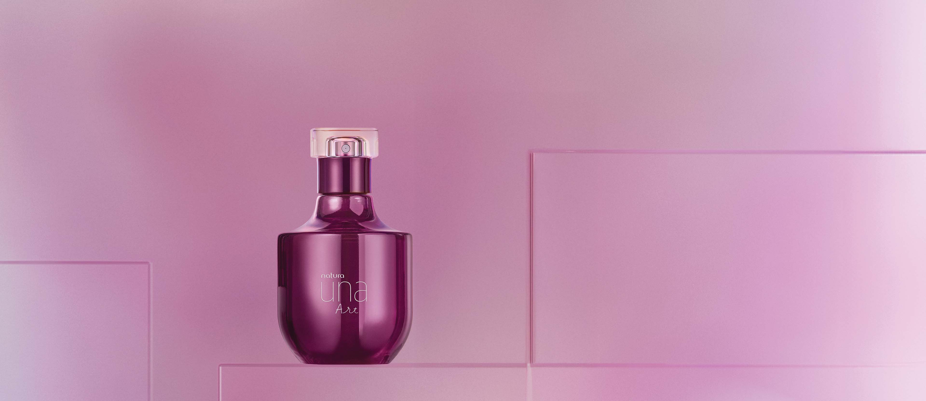 Eau de Parfum Femenino Una Art