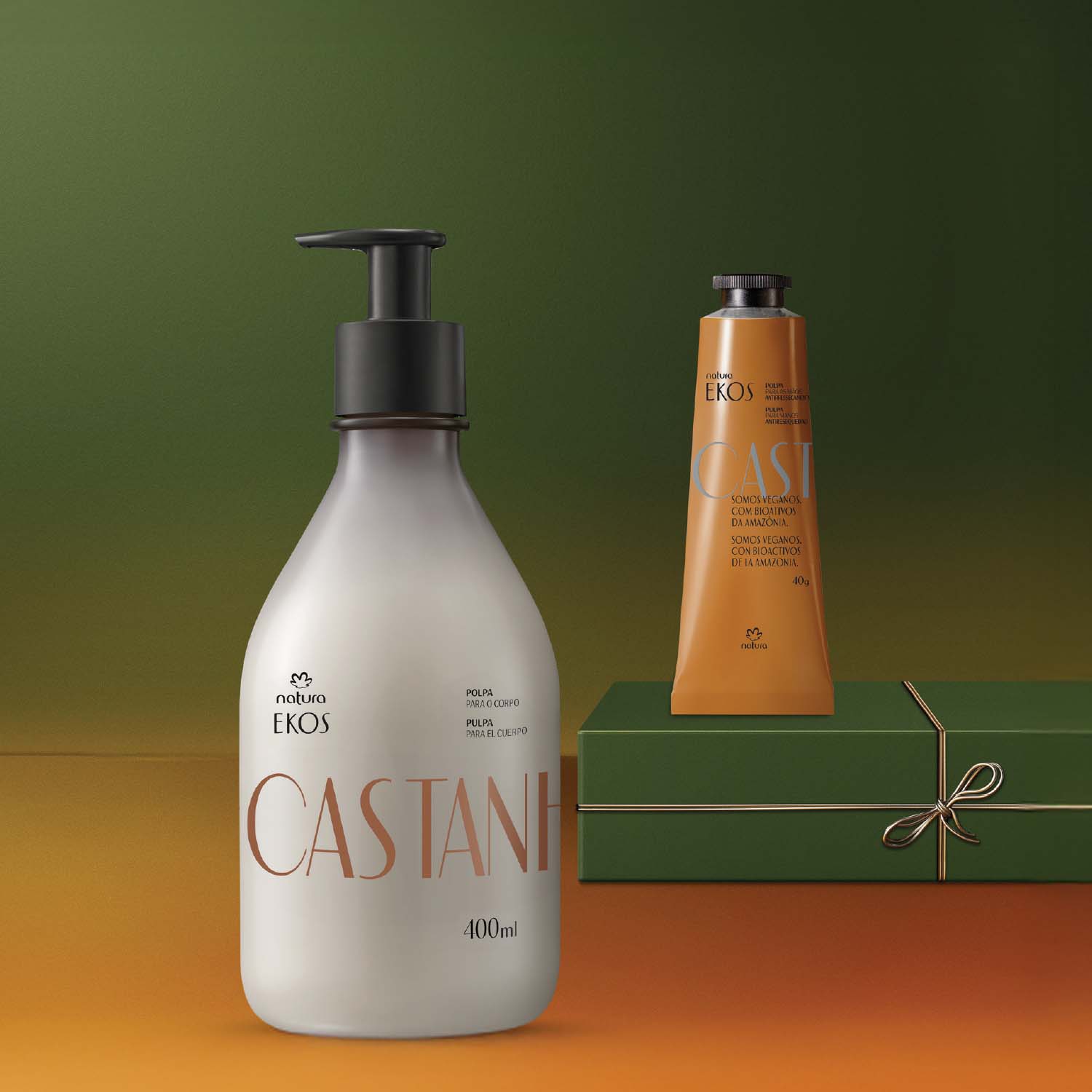 Regalo Ekos Castaña