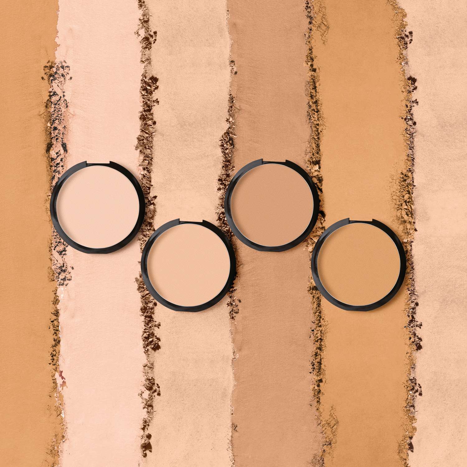 Repuesto Polvo Compacto Faces 6,5g