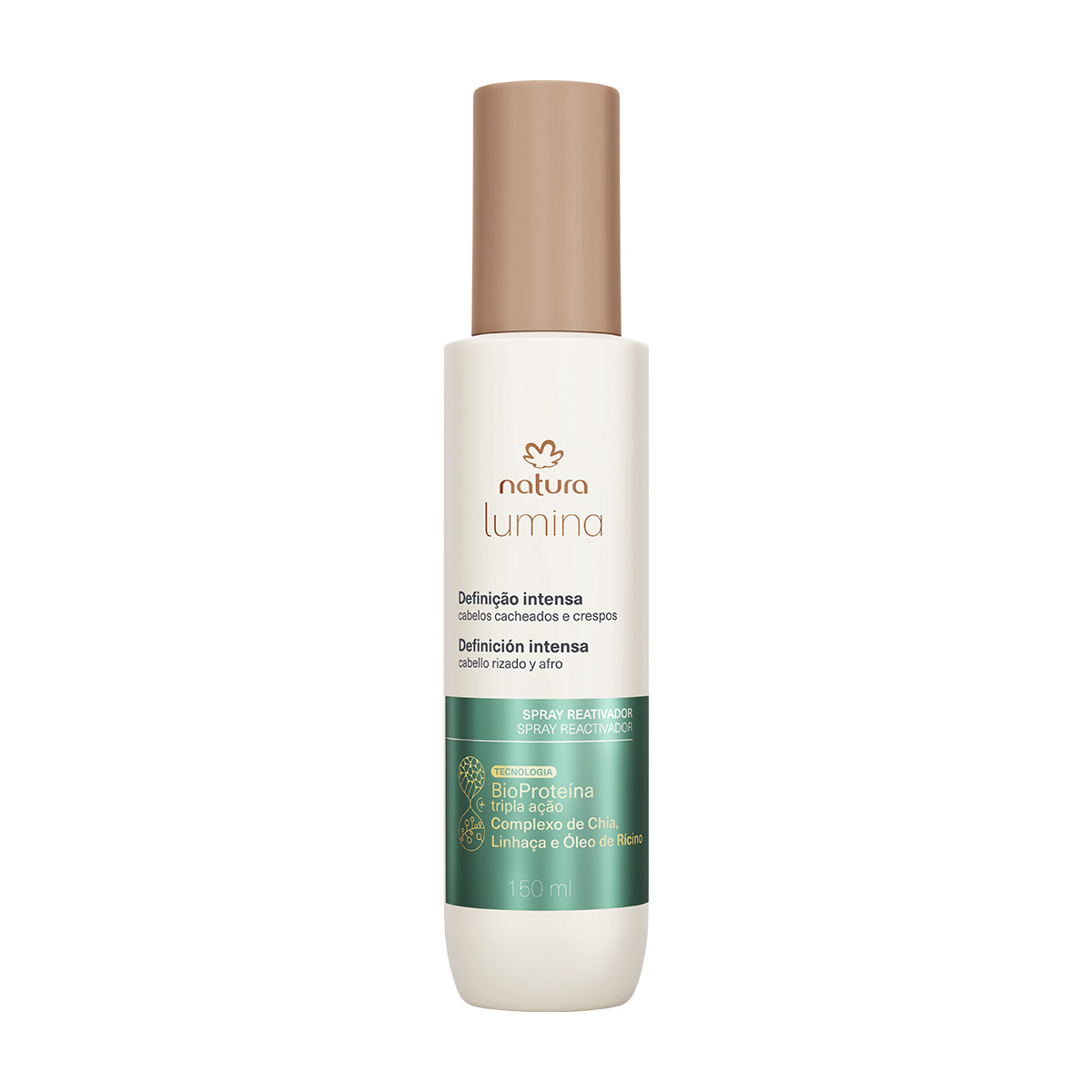 Spray Definición Intensa Lumina 150ml
