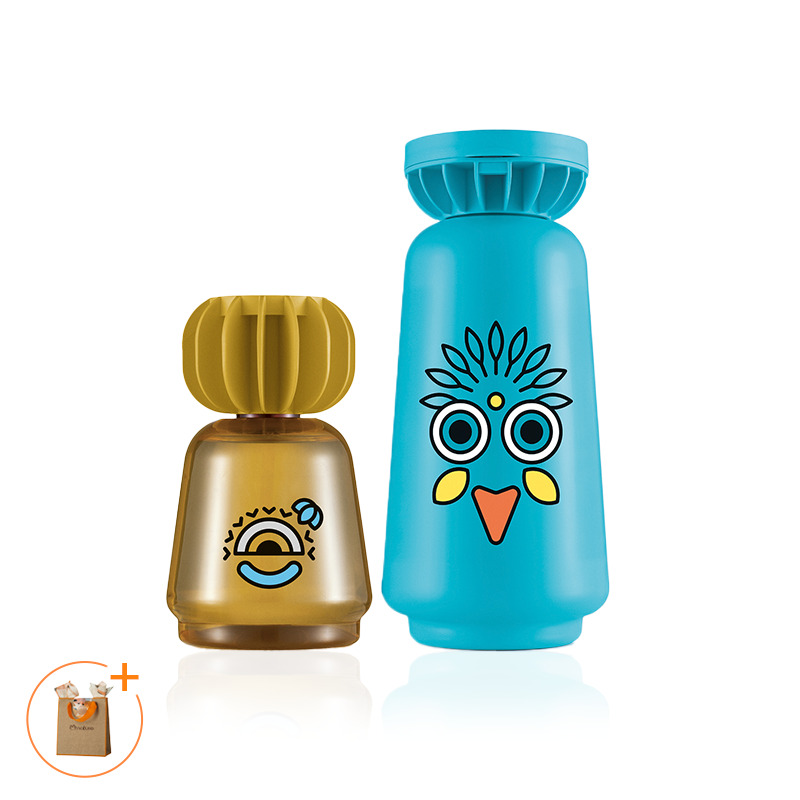 Colonia baila baila con shampoo