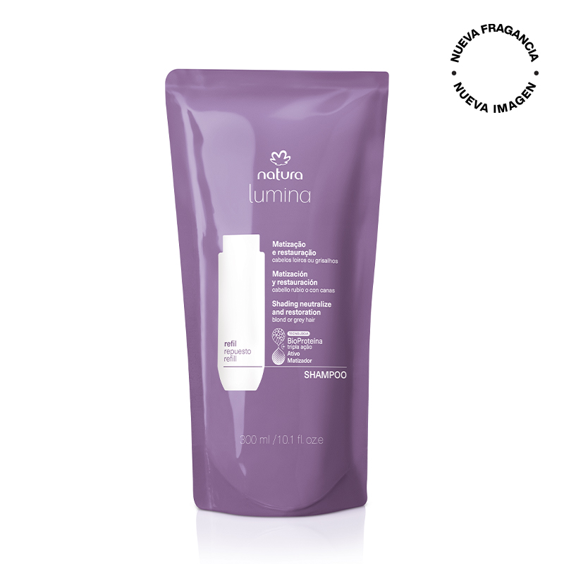 Shampoo matizador 300 ml