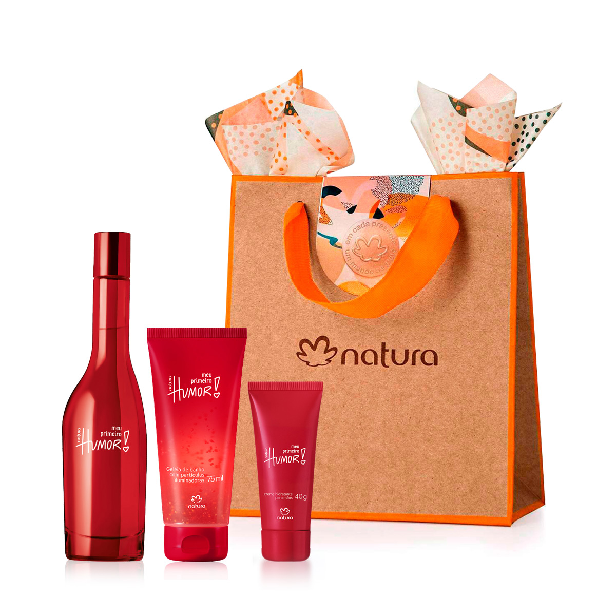 Regalo Natura Meu Primeiro Humor