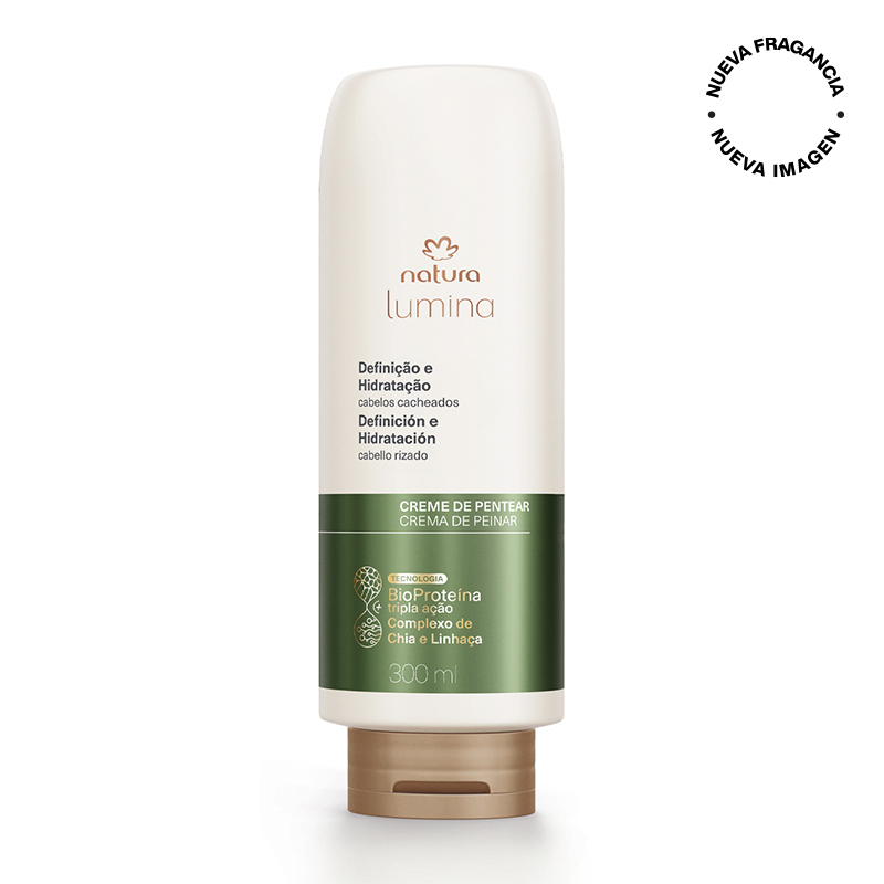 Crema de peinar modeladora 300 ml