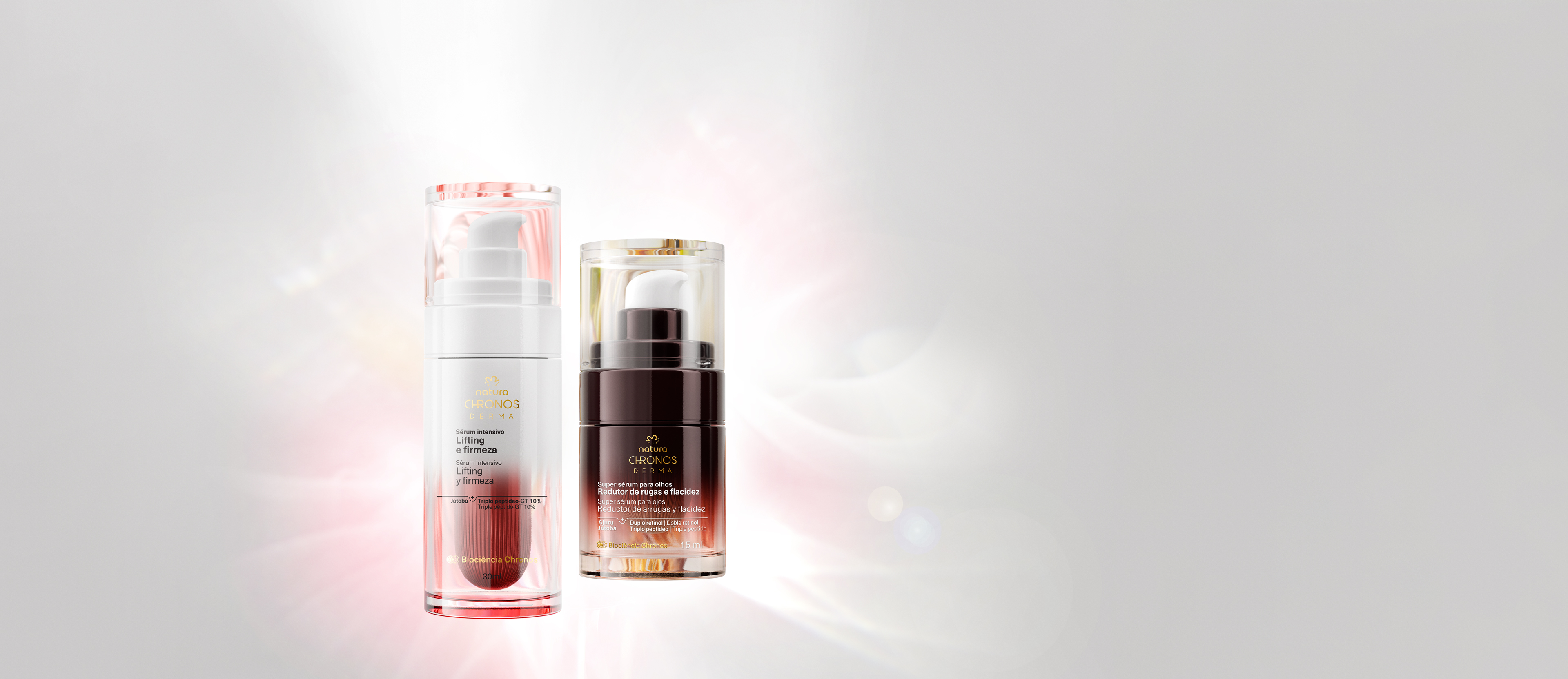 Dúo Intensivo Firmeza Chronos Derma