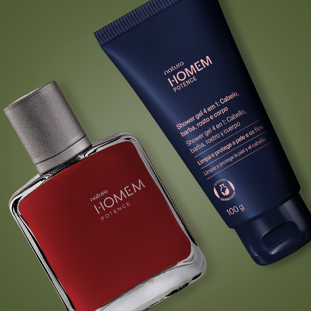 Regalo Hombre Potence Edición Especial