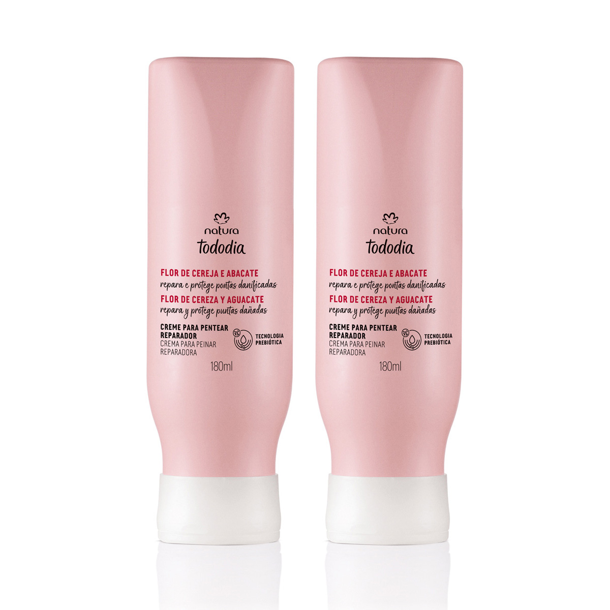 Kit Duo Crema de peinar Tododia Reparación