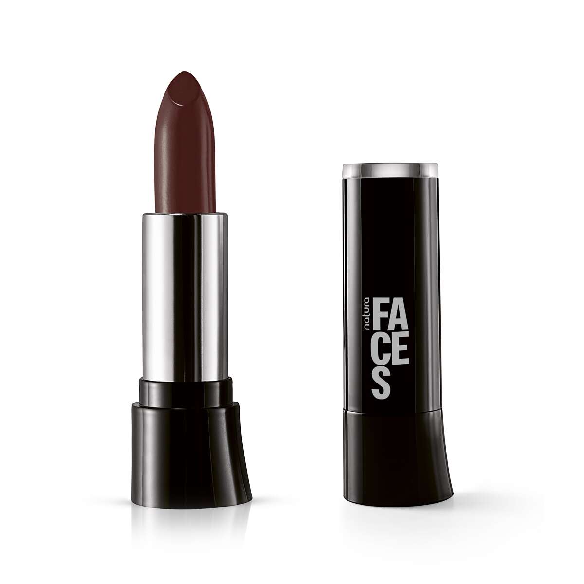 Labial Hidra Marr&oacute;n 470 Faces - 3,5 g