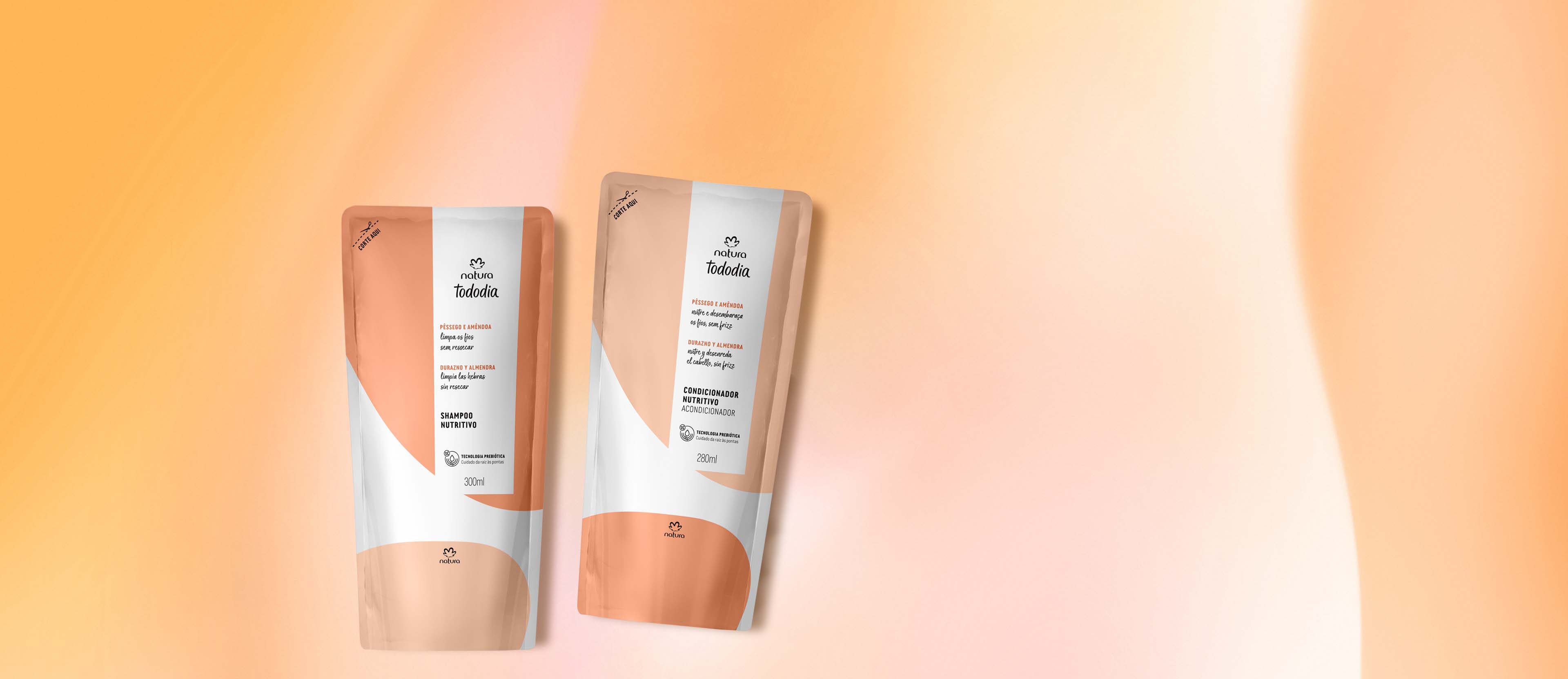 Kit Repuestos Tododia Nutrición Básico