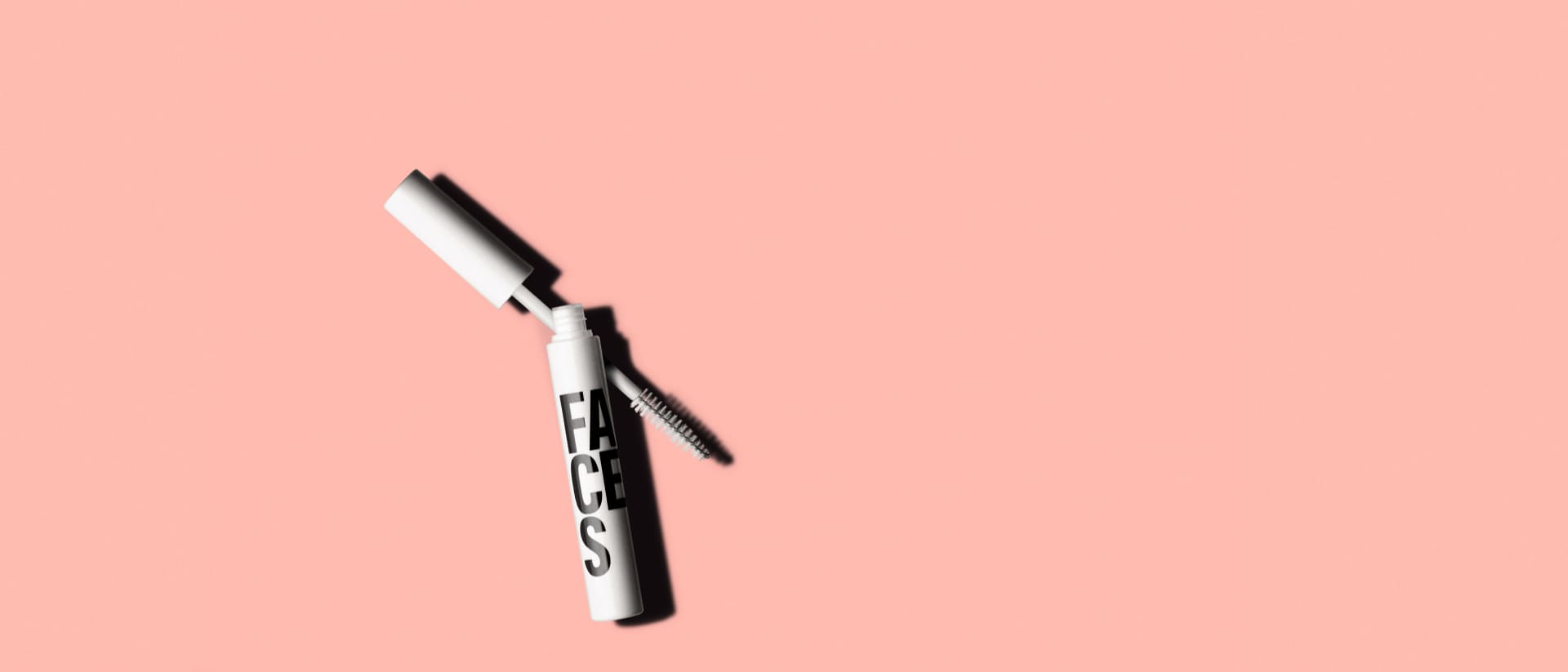 Máscara Fantástica Incolora Natura Faces