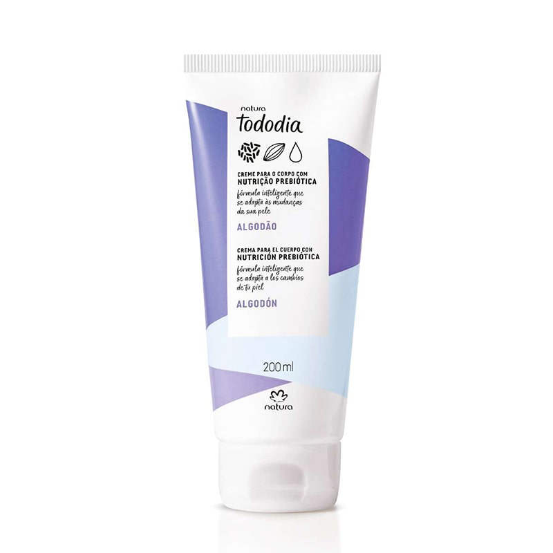 Crema nutritiva para el cuerpoTododia