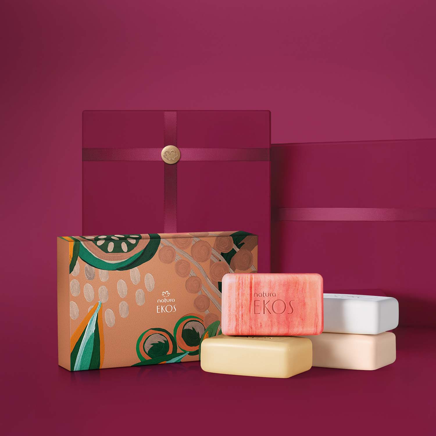 Regalo Ekos Jabones