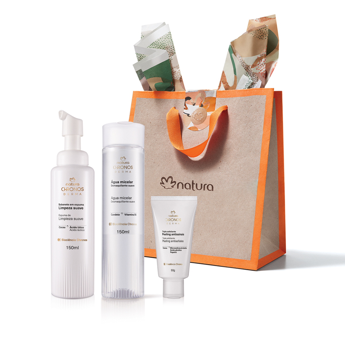 Regalo Limpieza Chronos Derma