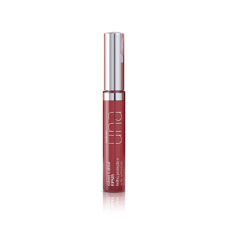 Gloss labial FPS 15 Una nude 2C - 8 ml