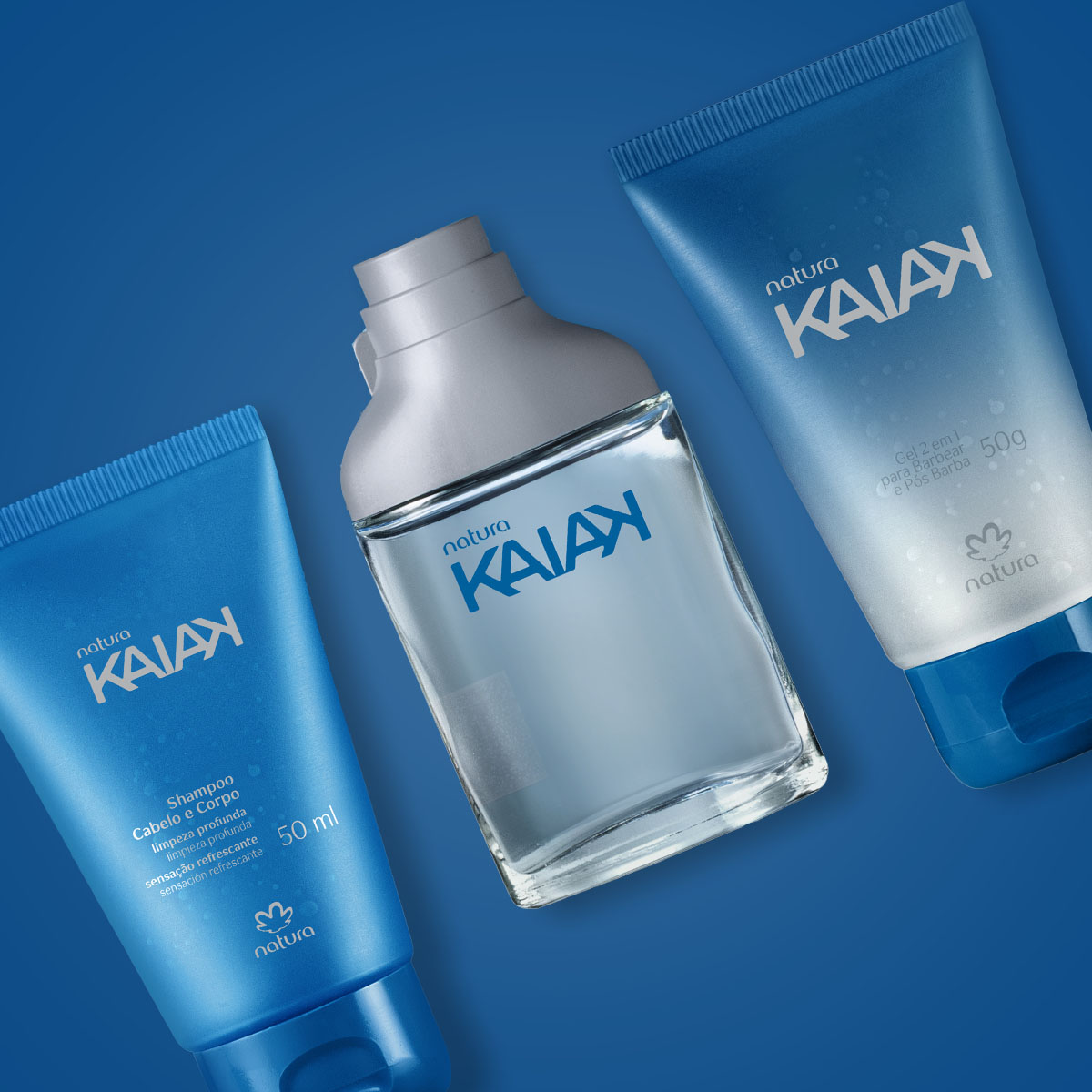 Regalo Kaiak Clásico Rutina Travel Size