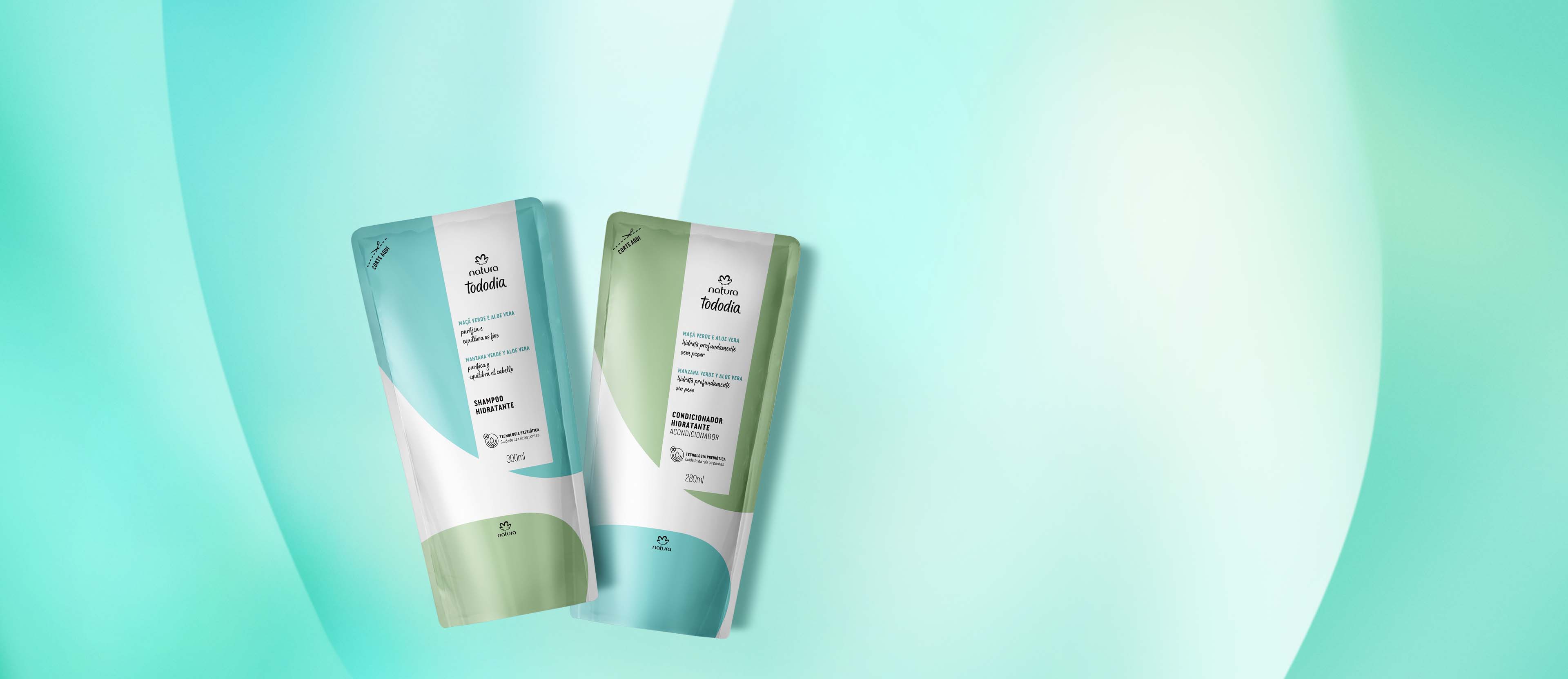 Kit Repuestos Tododia Hidratación Básico