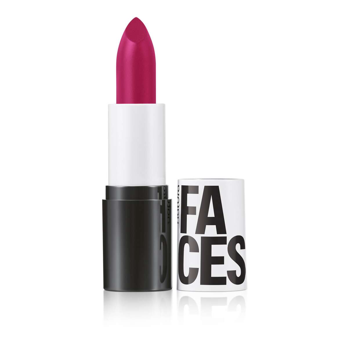 Labial cremoso multimix Faces pink paradise - 3,5 ml