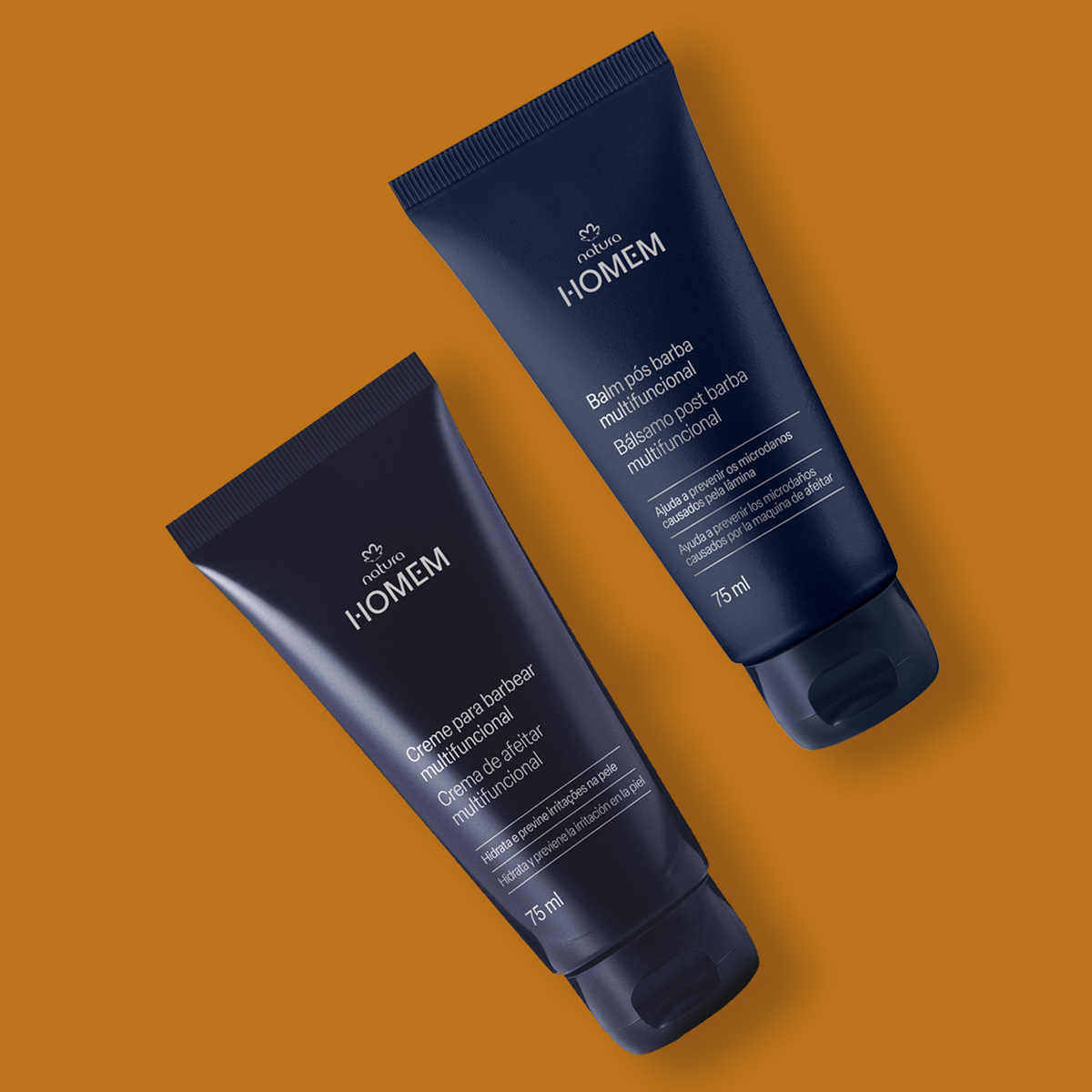 Regalo Homem Rutina Barba