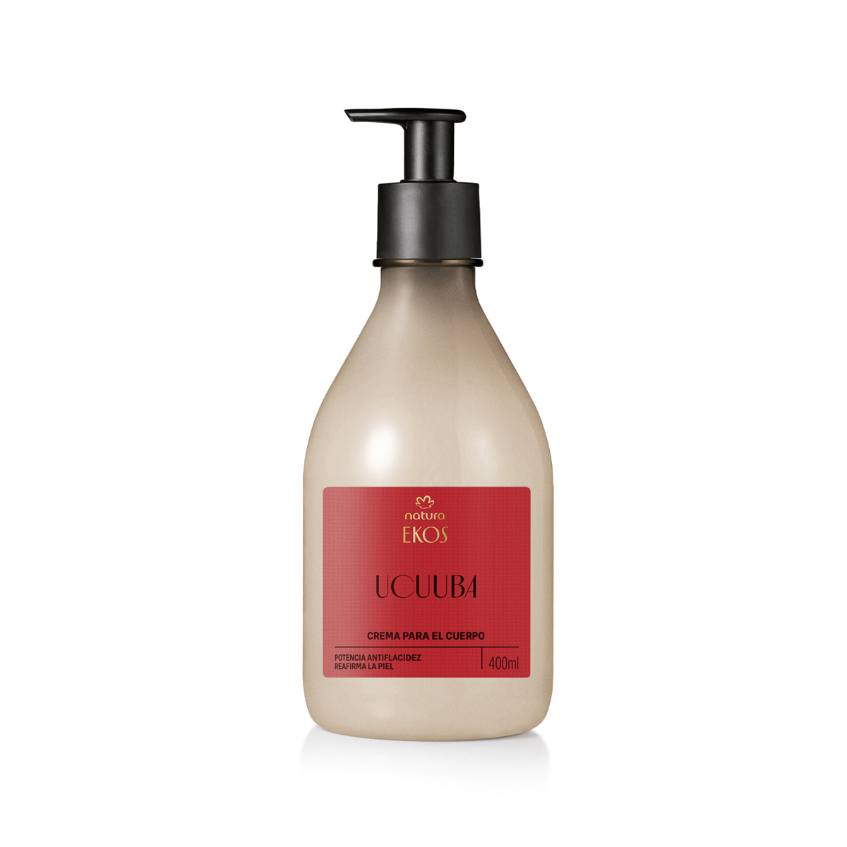 Crema Hidratante para el Cuerpo Ekos Ucuuba