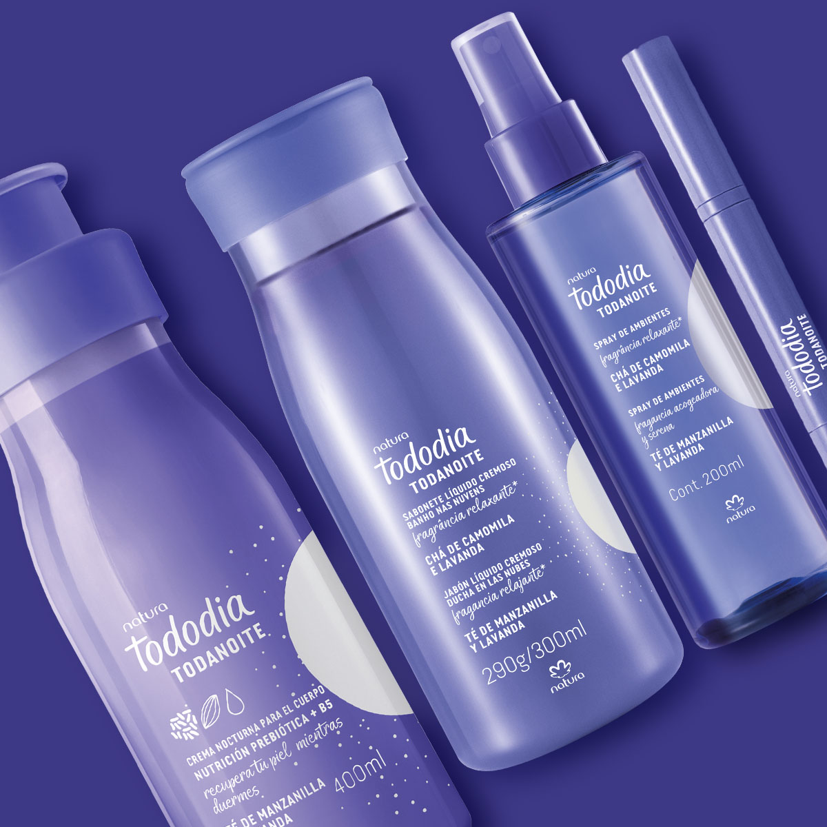 Kit Completo Tododia Todanoche