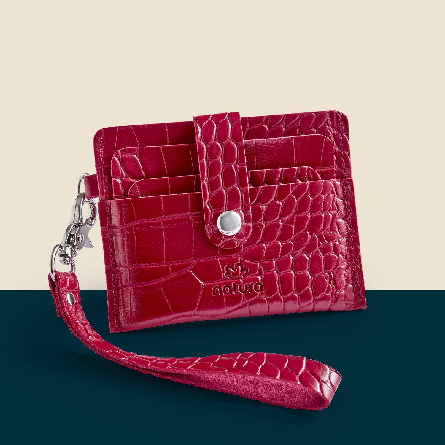 Porta Documentos Creer para Ver