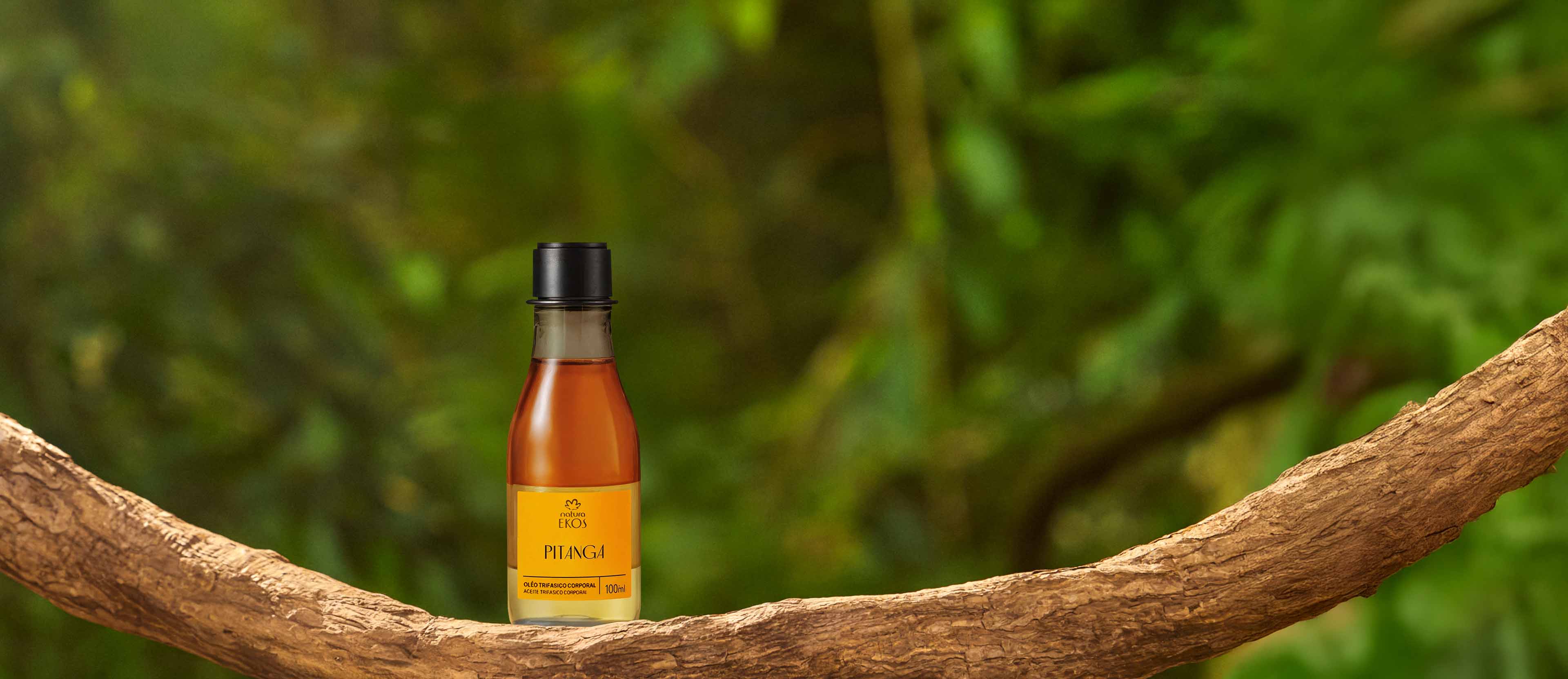 Aceite Trifásico Ekos Pitanga