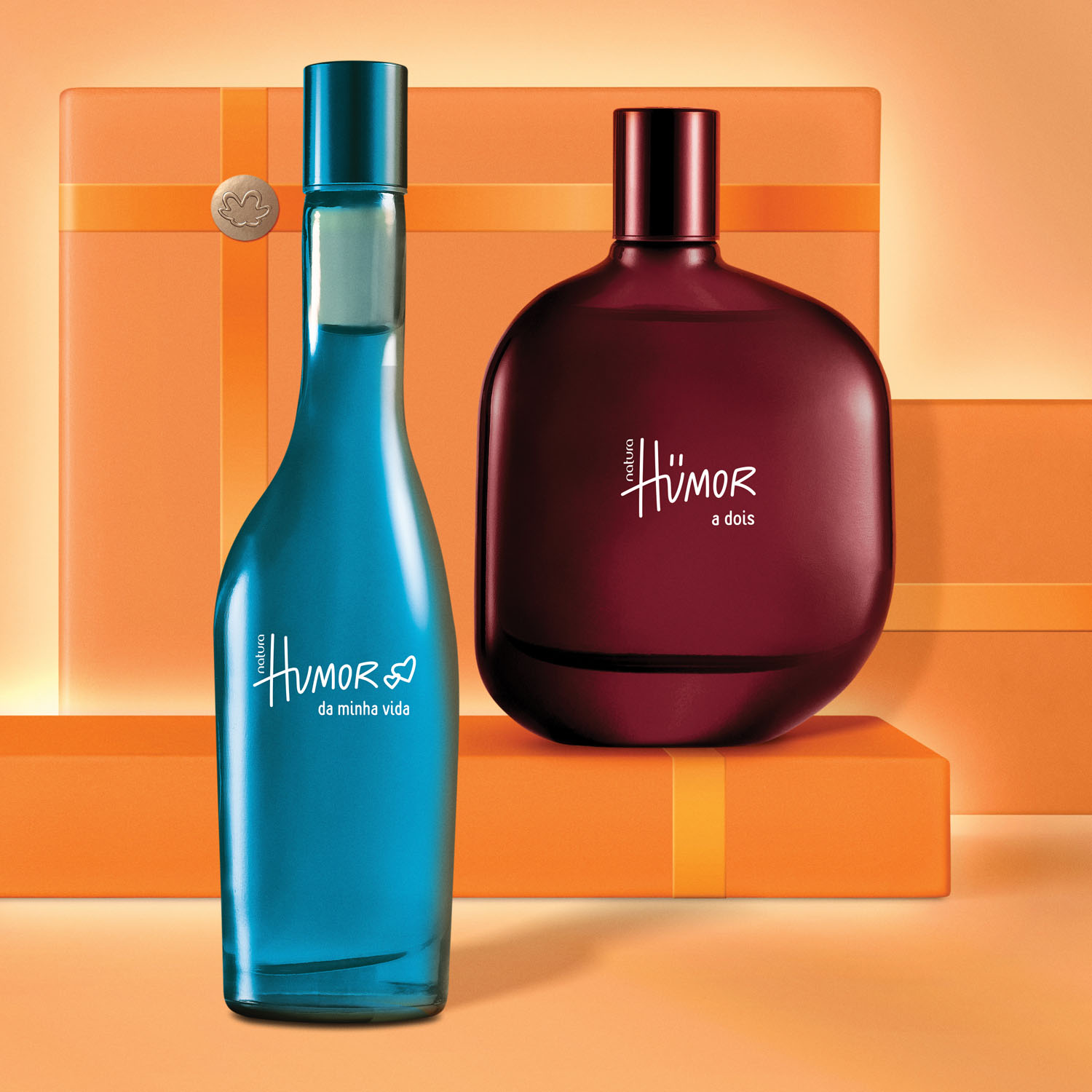 Regalo Pareja Humor a Dois y da Minha Vida