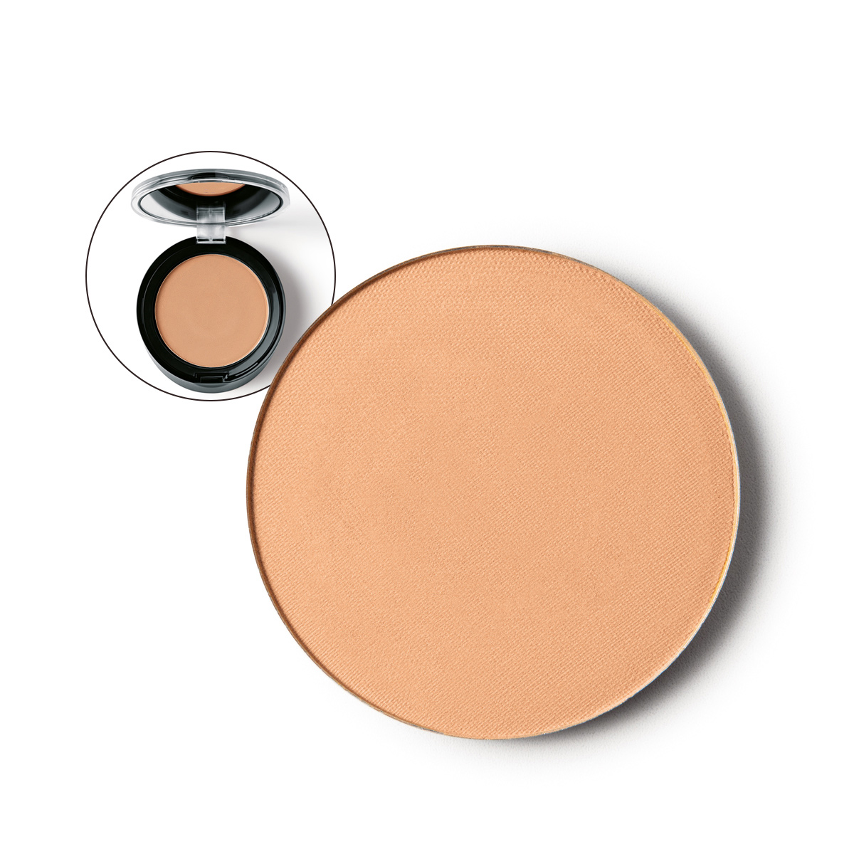 Repuesto Polvo Compacto Faces 6,5g