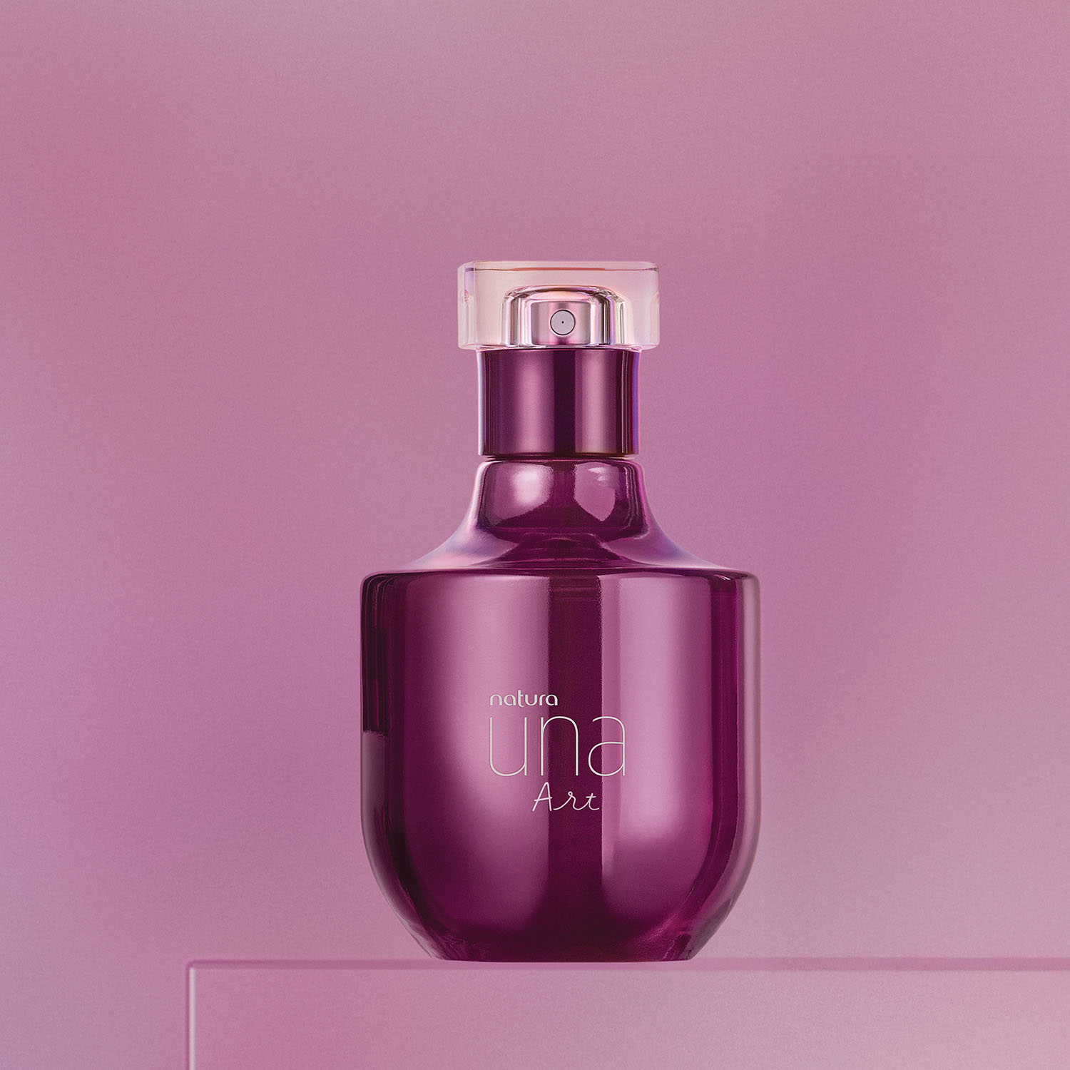 Eau de Parfum Femenino Una Art