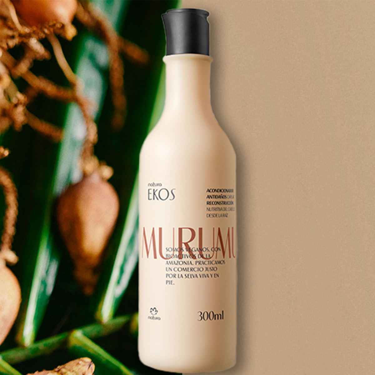 Kit Duo Acondicionador Ekos Murumurú