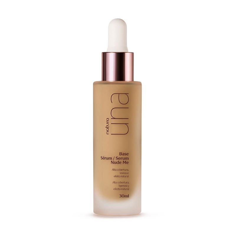 Base sérum nude me