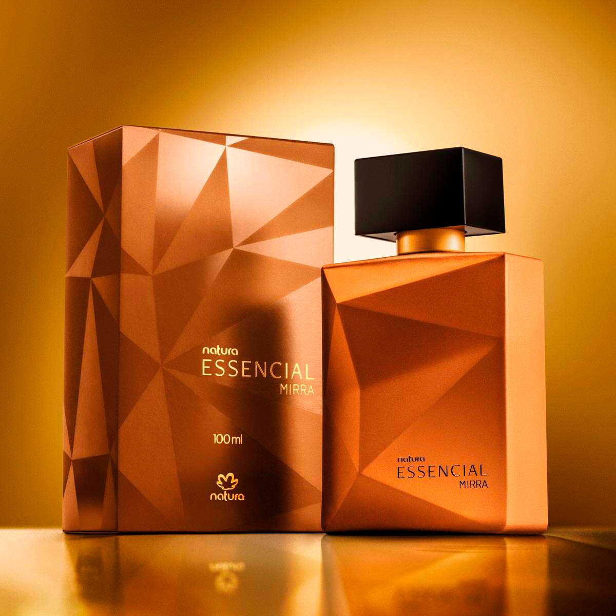 Essencial Mirra masculino EDP