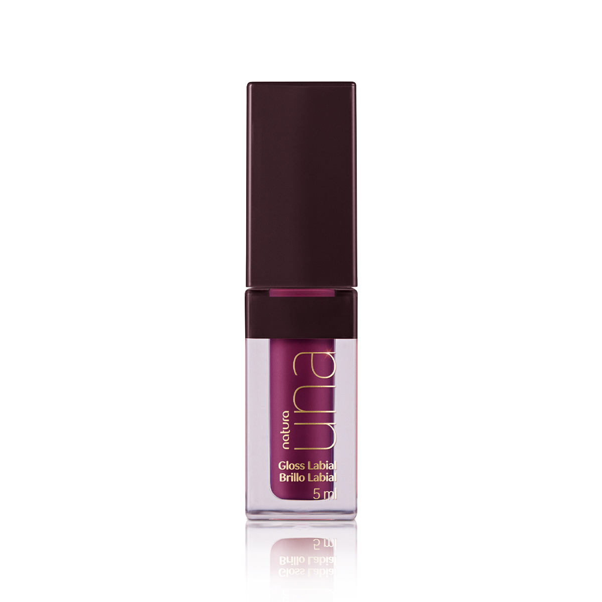 Gloss Labial Hidrataci&oacute;n Activa Una 5 ml
  