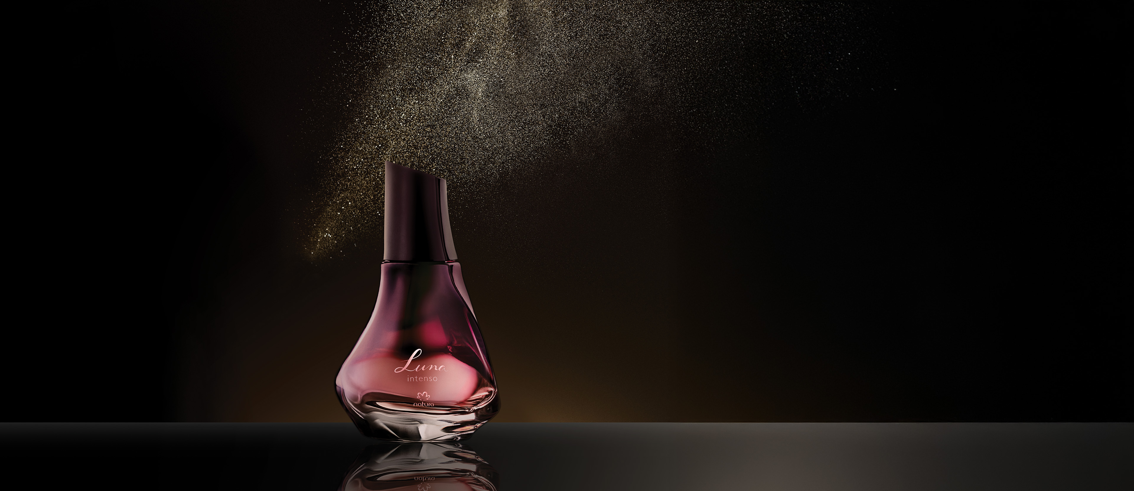 Eau de Parfum Femenino Luna Intenso 50ml
