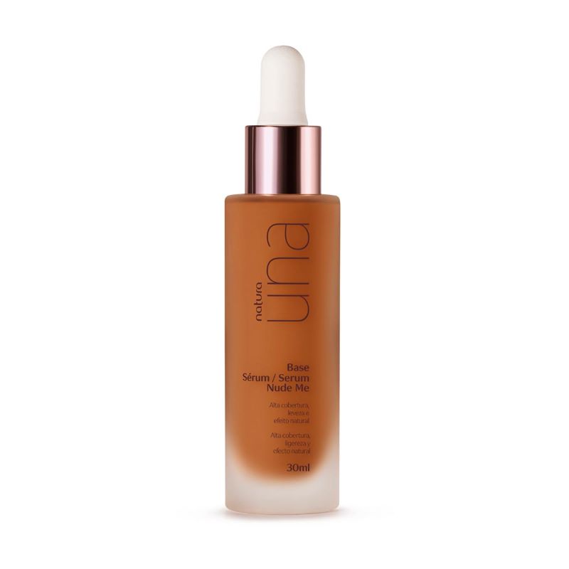 Base sérum nude me 37C - 30 ml