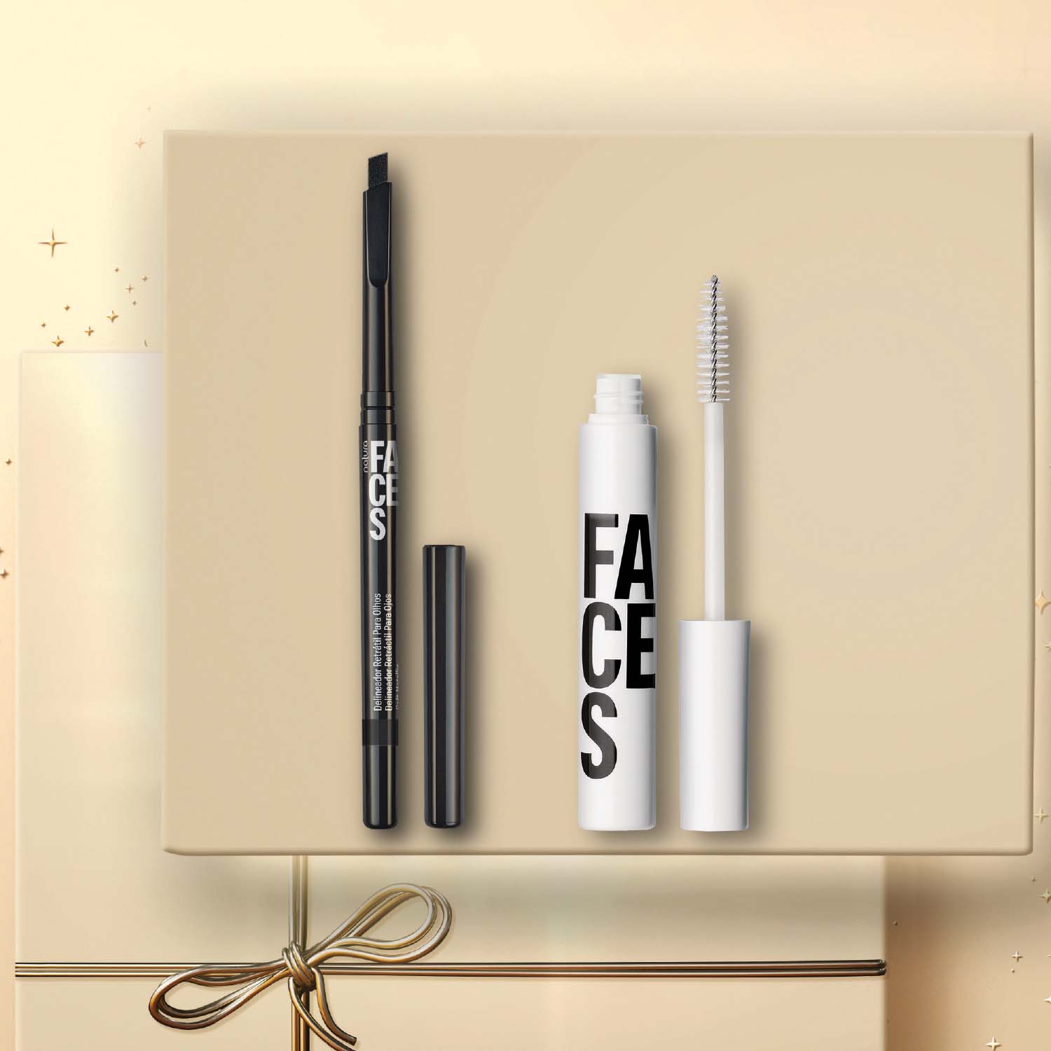 Regalo Faces Dúo Perfecto de Ojos