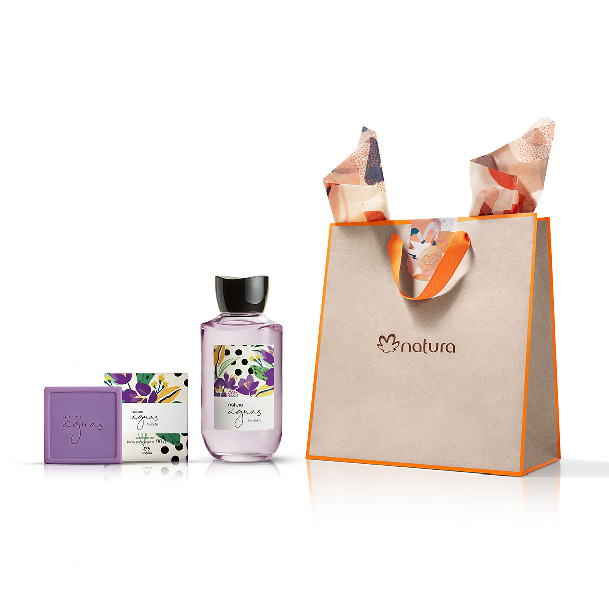 Regalo Aguas Violeta