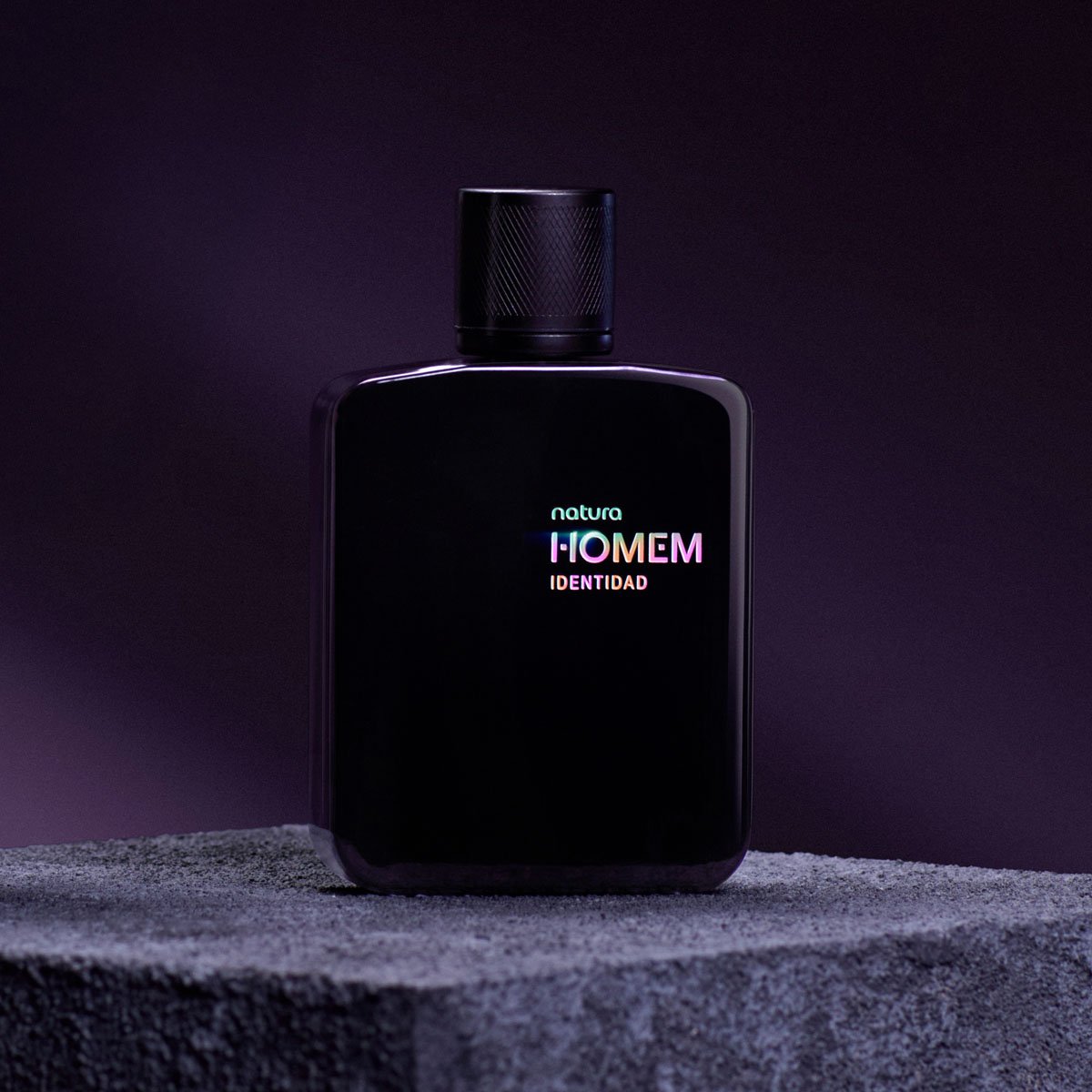 Natura Homem Identidad