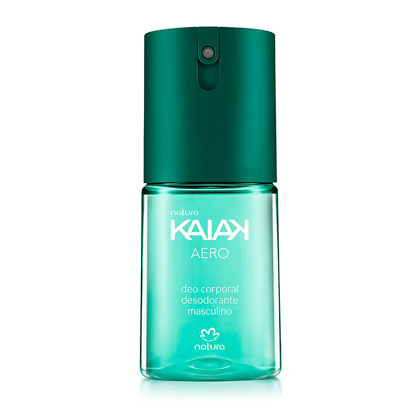 Shampooo Kaiak Aero - 100 ml