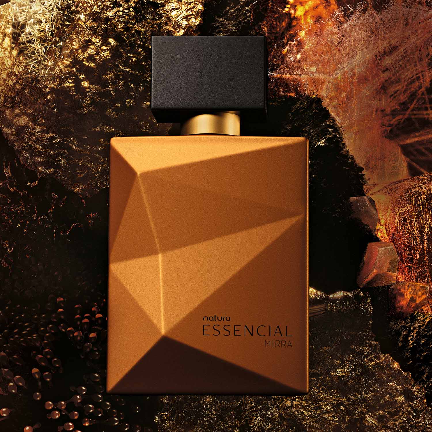 Essencial Mirra masculino EDP