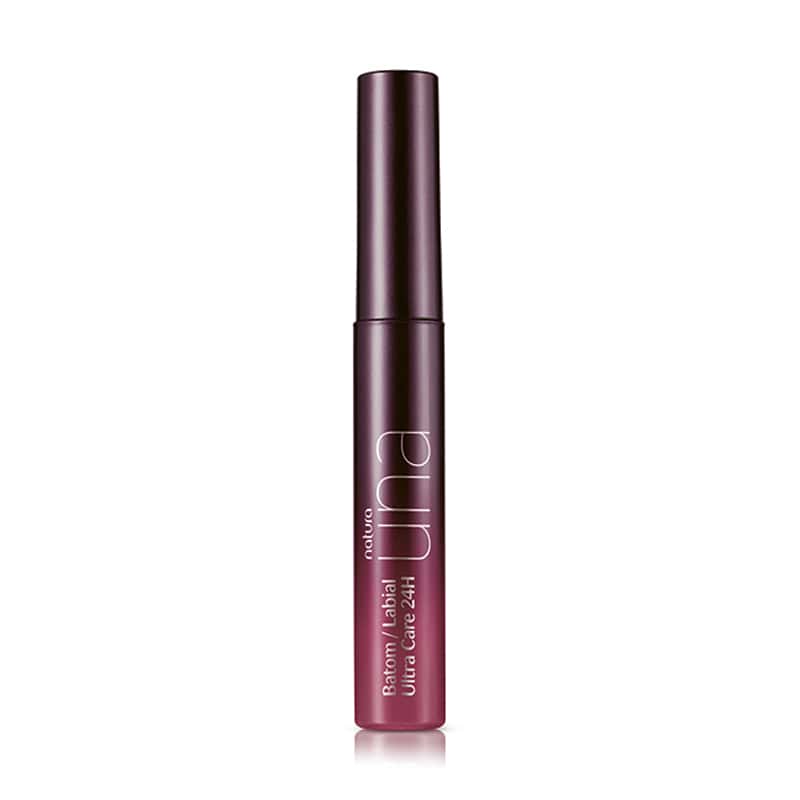 Labial ultracare 24 horas Una Vino 8C - 8 ml