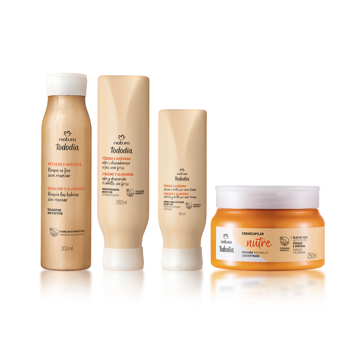 Kit Tododia Nutrición Completo