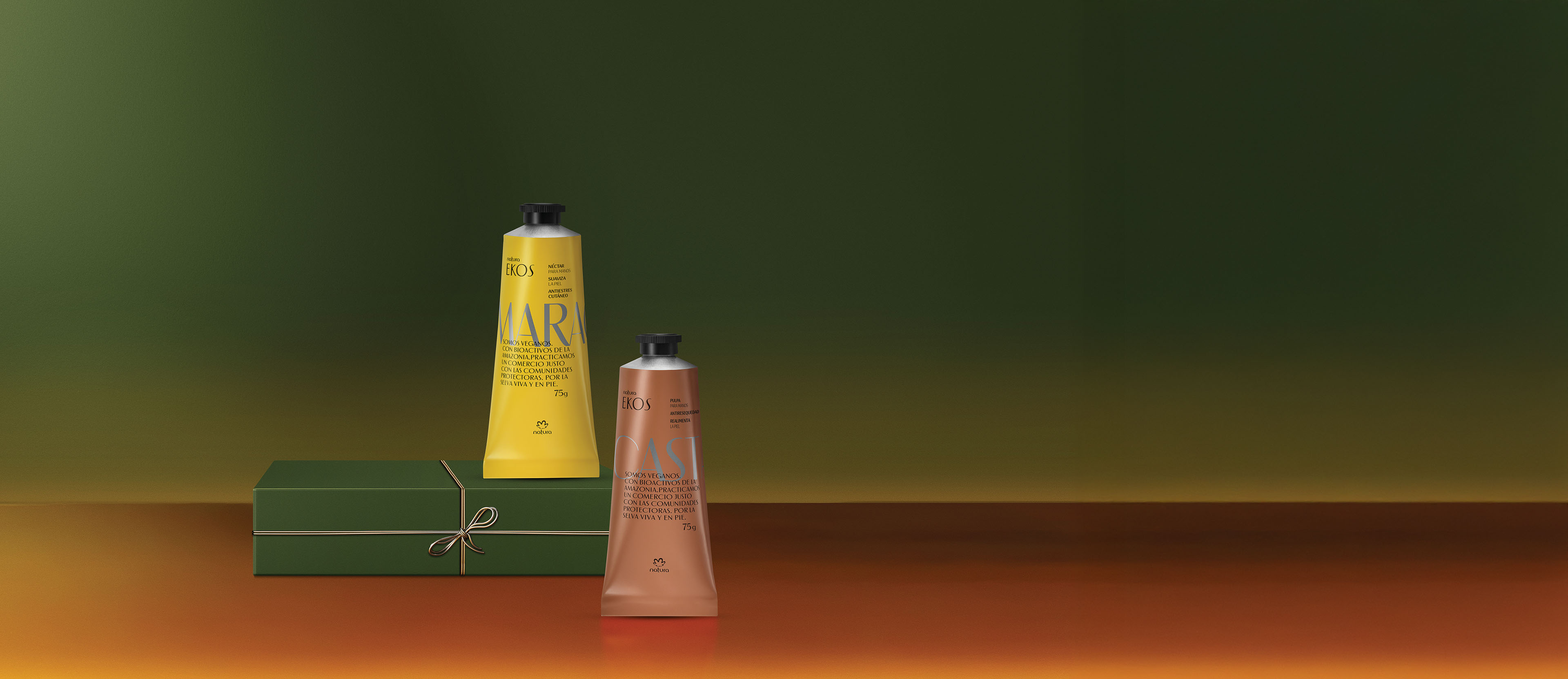 Regalo Dúo de Manos Ekos