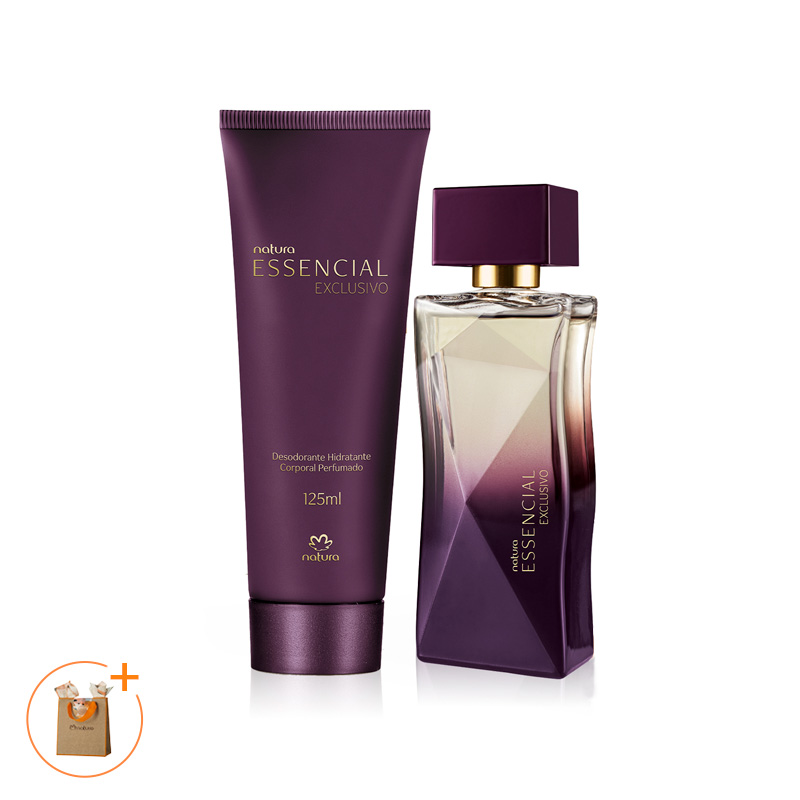 Regalo Essencial exclusivo femenino