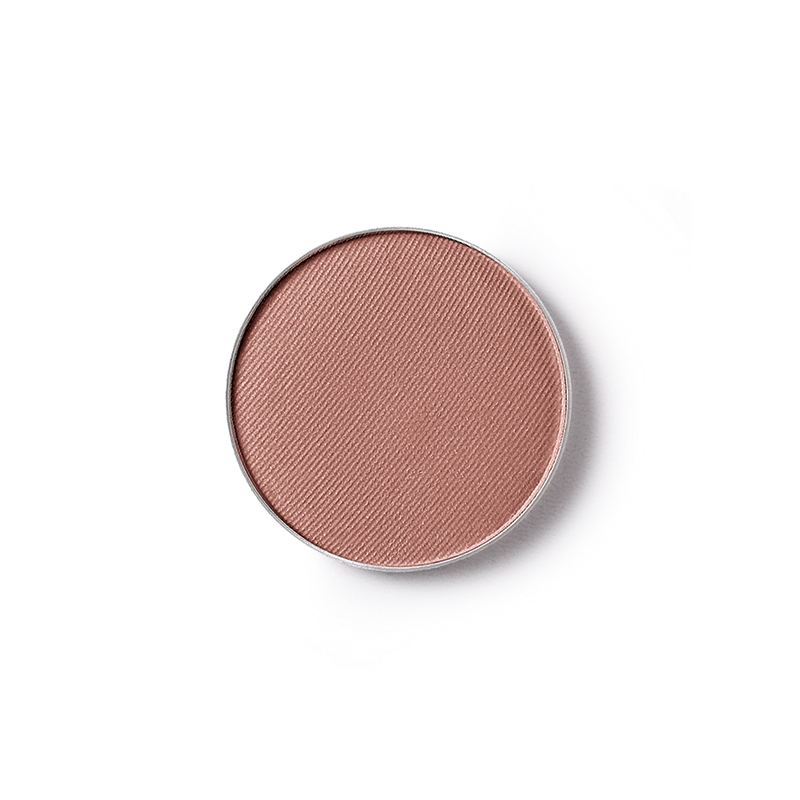 Repuestos de sombras personalizable UNA Rosa Blush Matte - 2 g