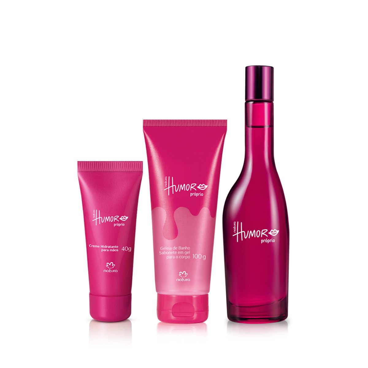 Regalo Madres Humor Proprio (1 EDT + 1 jab&oacute;n en gel + 1 crema manos)