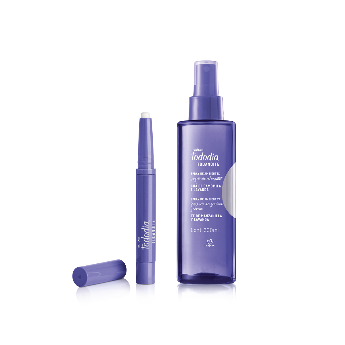 Kit Relajante Tododia Todanoite