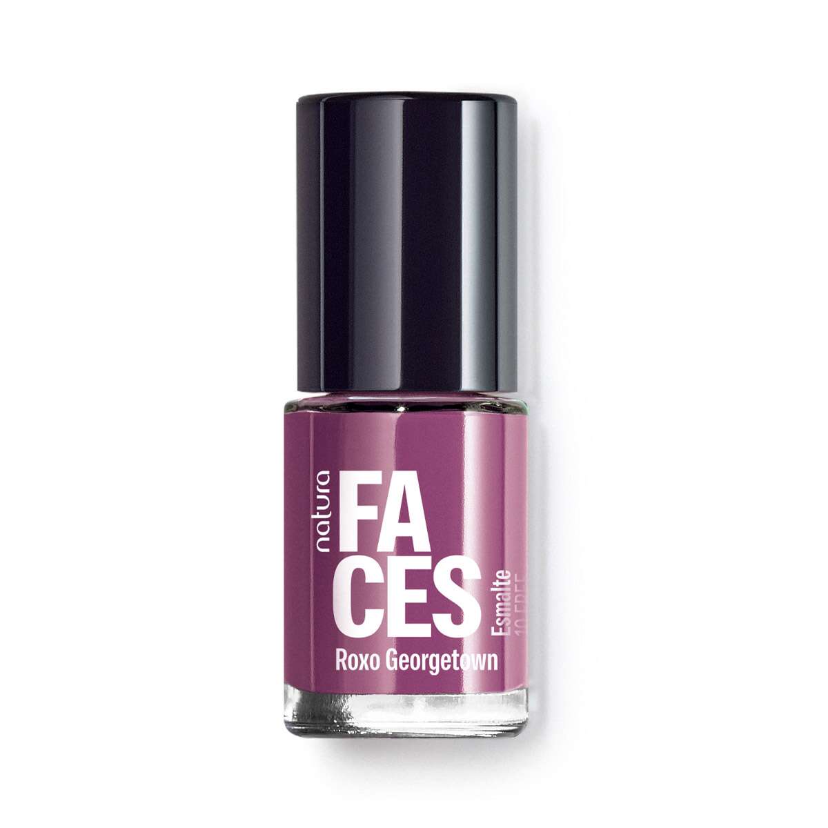 Esmalte de uñas  Faces violeta georgetown - 6 ml