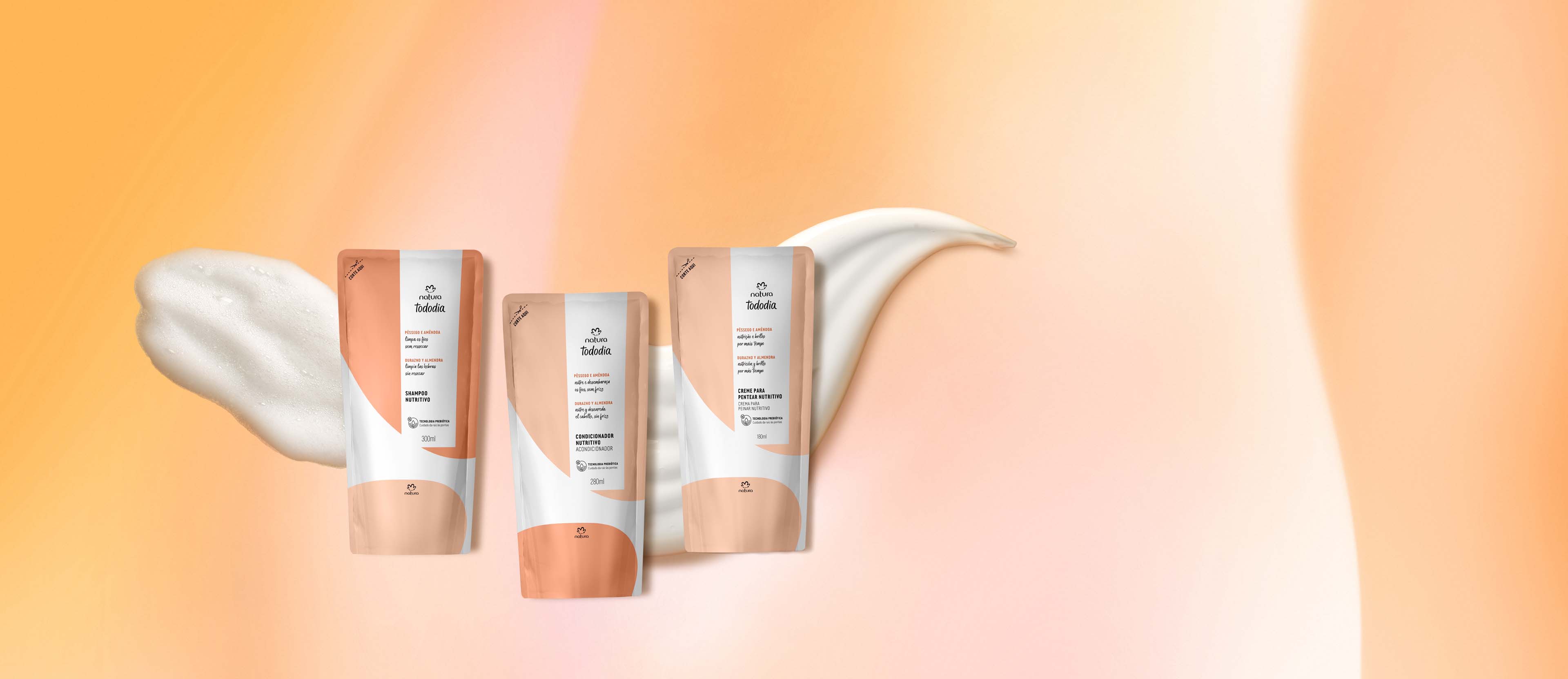 Kit Repuestos Tododia Nutrición Completo