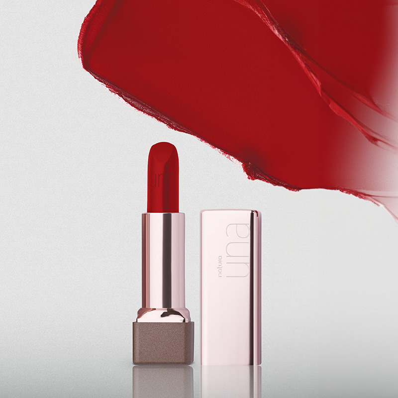 Labial CC hidratante FPS 25 Rojo 1 Una